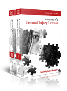 Anatomy of a Personal Injury Lawyer book
